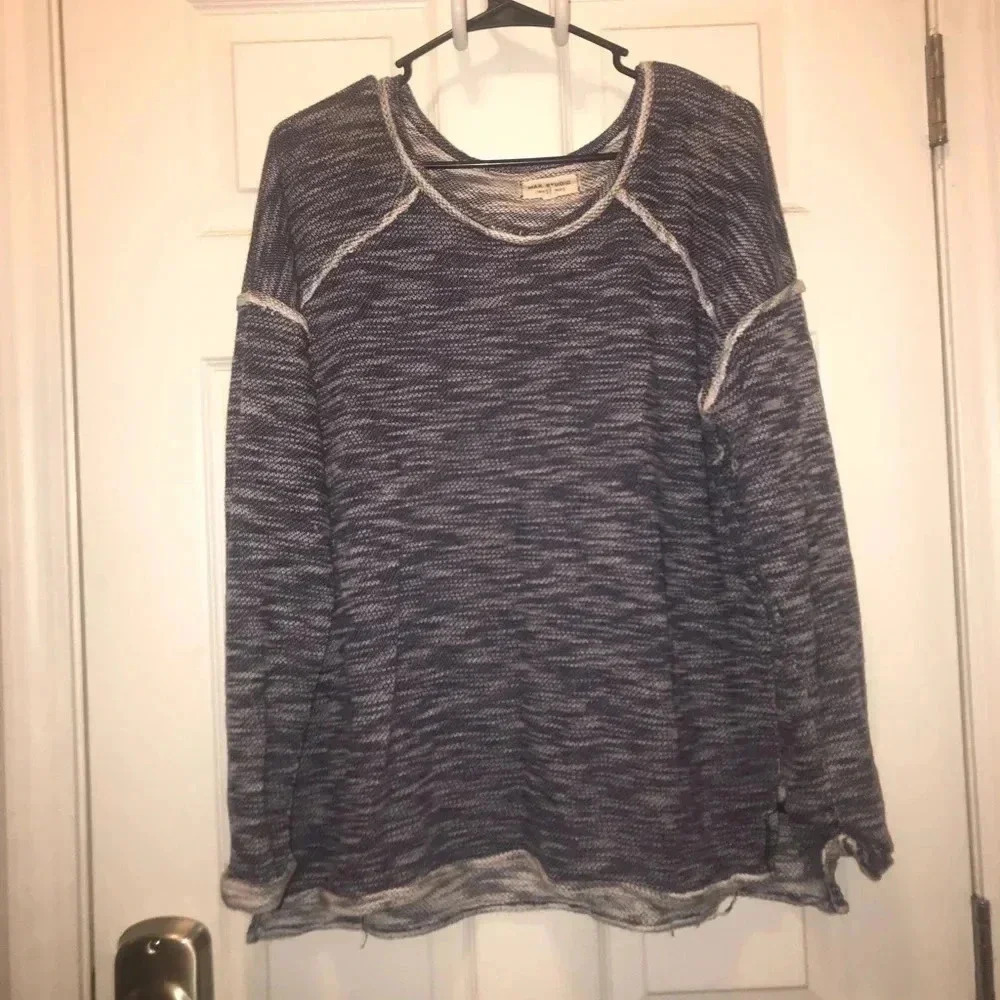 ✅Purple Crewneck Sweater 🌟